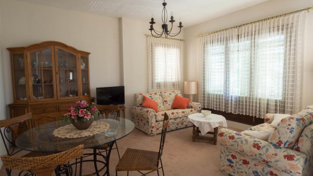 Готель Casa Rural El Retiro Фінестрат Номер фото