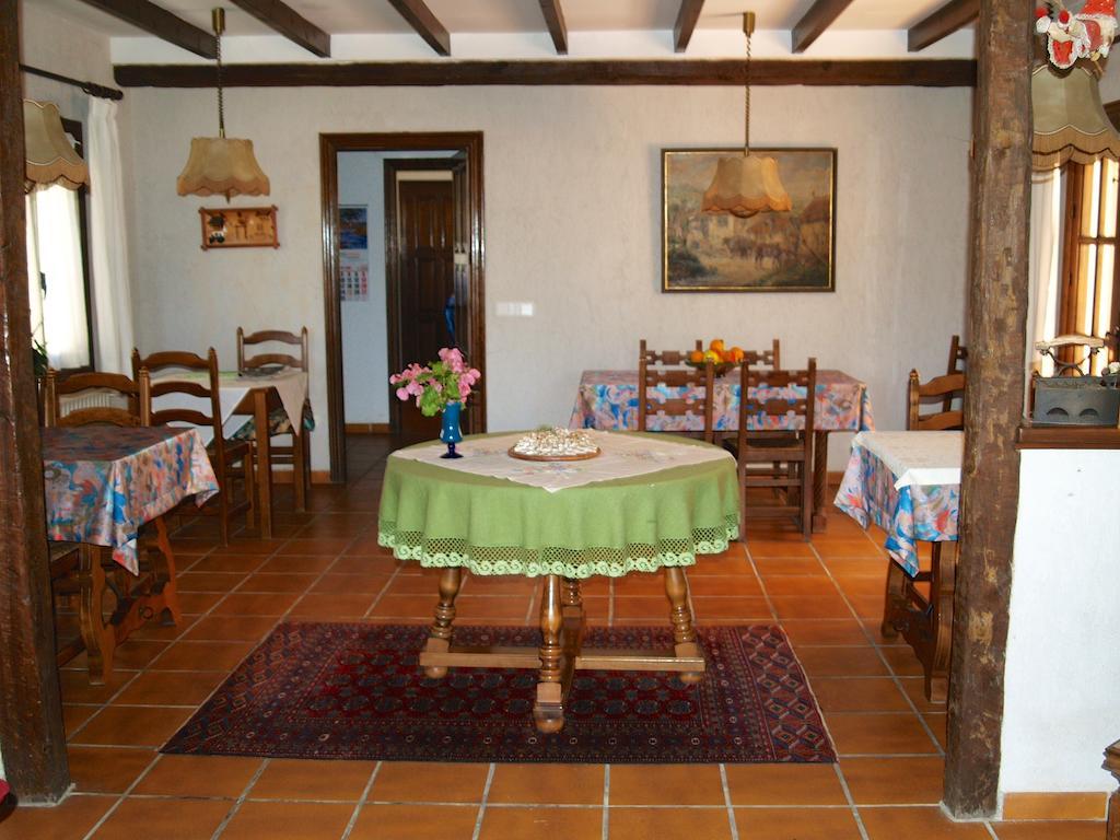 Готель Casa Rural El Retiro Фінестрат Екстер'єр фото